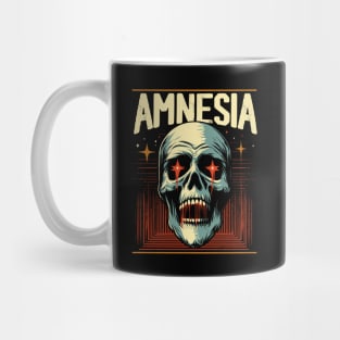 Amnesia Mug